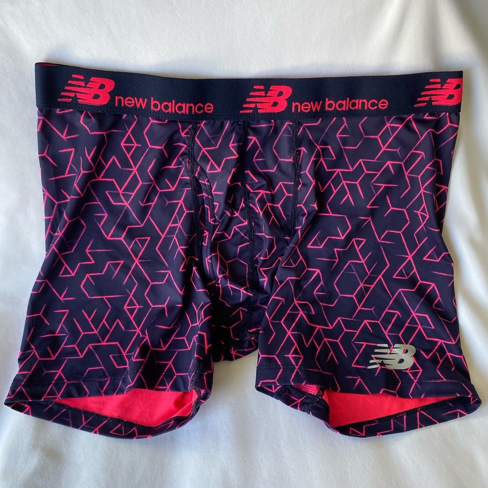 New Balance Compression Shorts